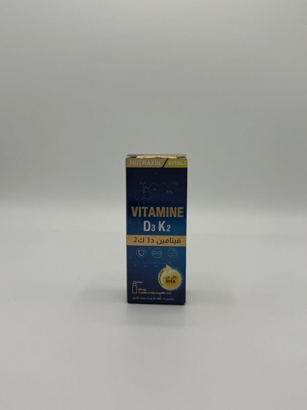 Vitamine D3 K2