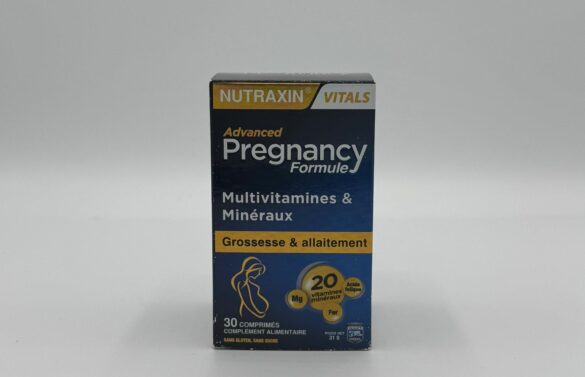 Advanced prignancy Formule - Multivitamines & Minéraux