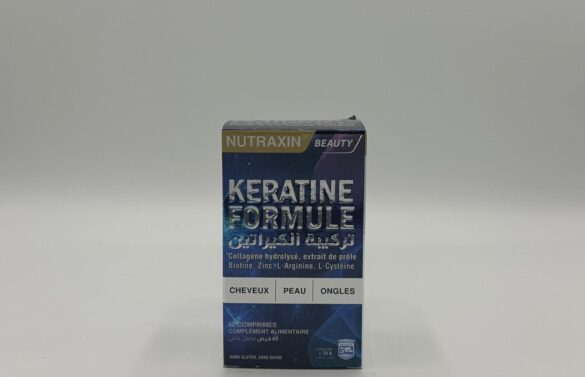 Keratine formule