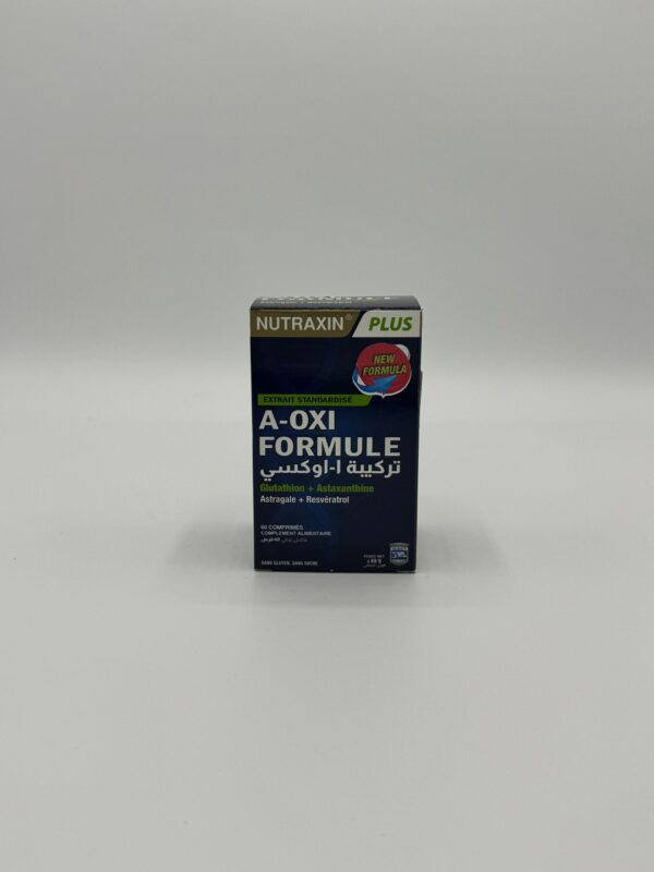 A-OXI formule