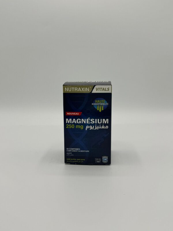 Magnésium 250mg