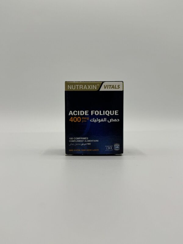 Acide Folique