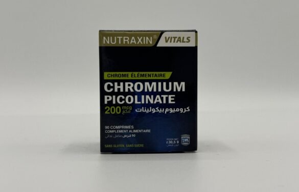 Chromium picolinate