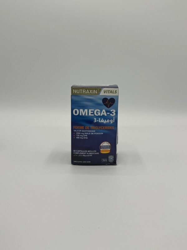 Nutraxin Omega-3