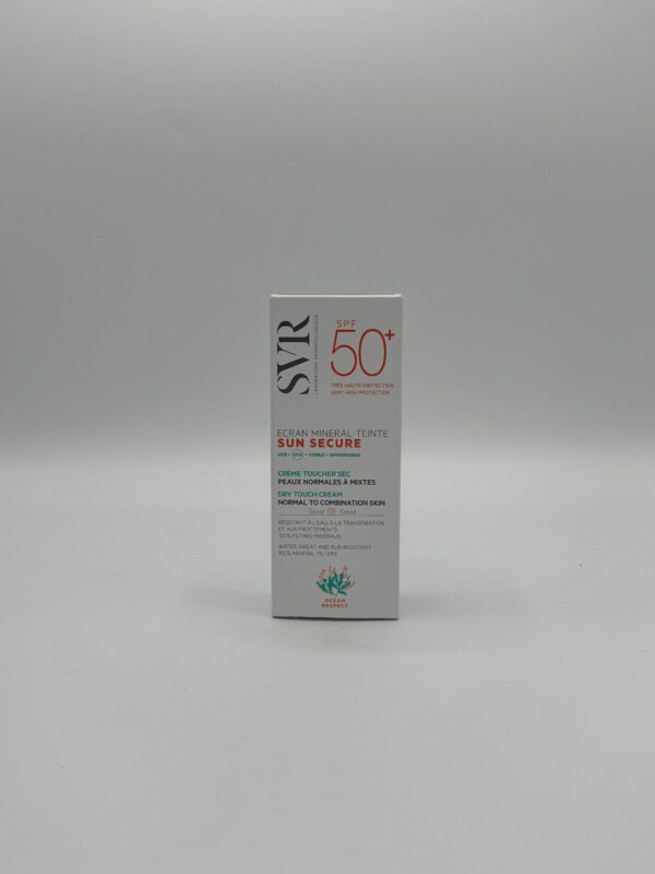 Ecran mineral teinte Sun secure - SVR
