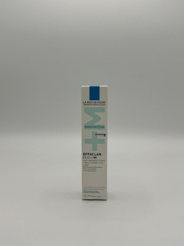 Effaclar DUO+M - La Roche Posay