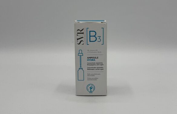 Ampoule Hydra (5% Vitamine B3 + 3 Acides Hyaluroniques) - SVR