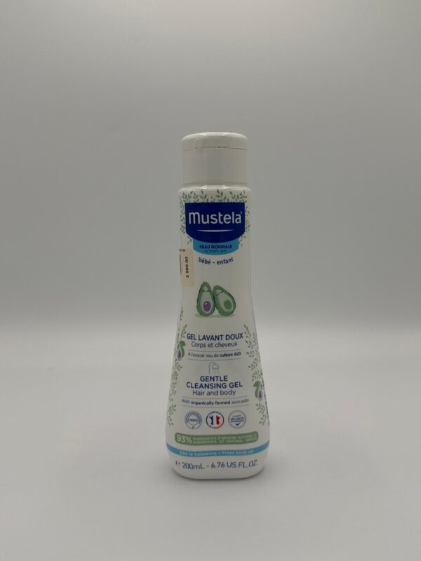 Gel Lavant Doux - Mustela
