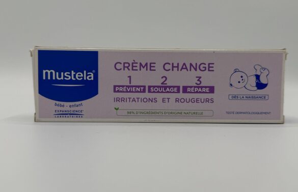 rème Change - Irritations et Rougeur - Mustela