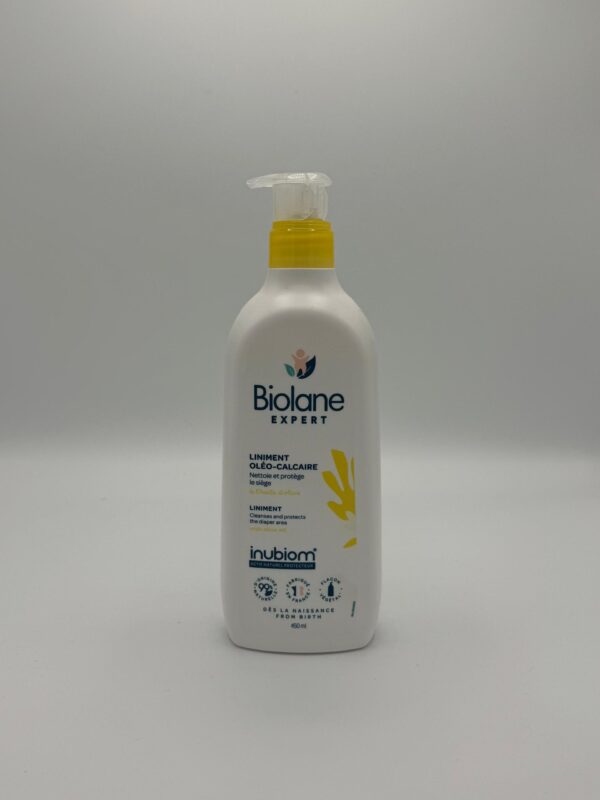 Liniment Oléo-Calcaire - Biolane