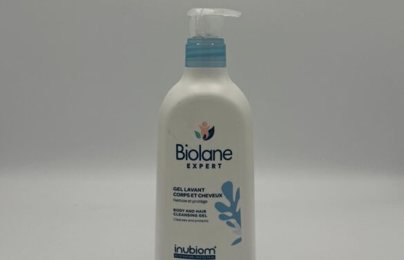 Gel lavant corps et cheveux - Biolane
