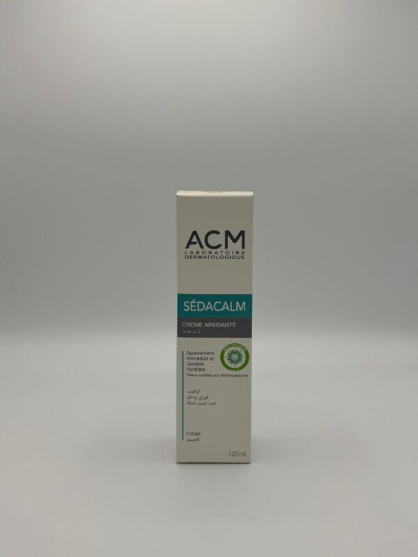 Sédecalm Créme Apaisante - ACM