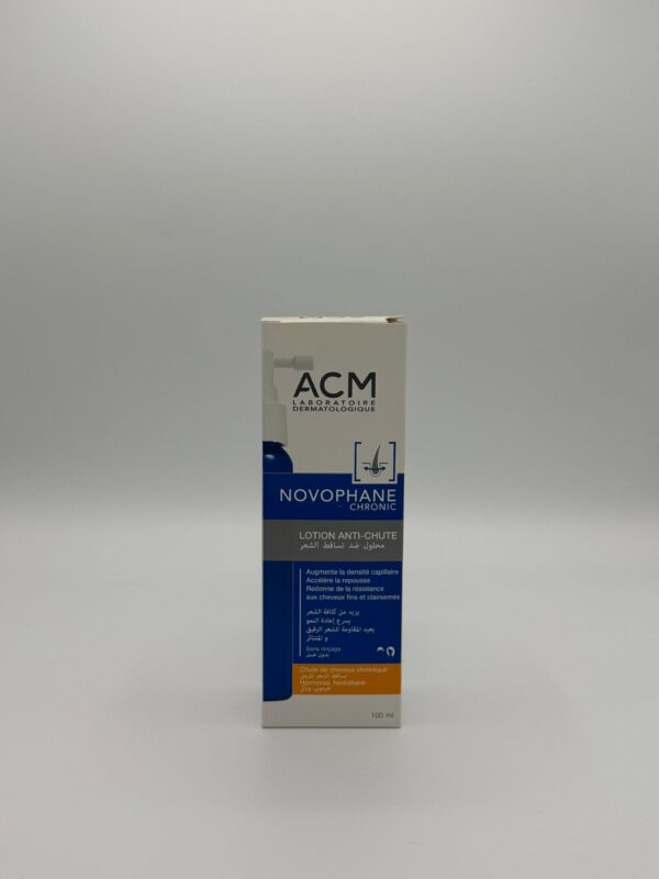 Novophane Chronic Lotion Anti-Chute - ACM
