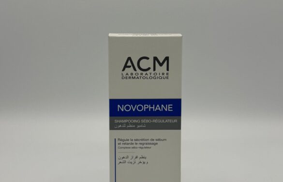 Novophane Shampooing sébo-régulateur - ACM