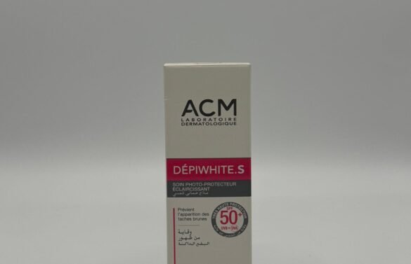 Dépiwhite.S Soin Photo‑Protecteur Éclaircissant - ACM (50ml)
