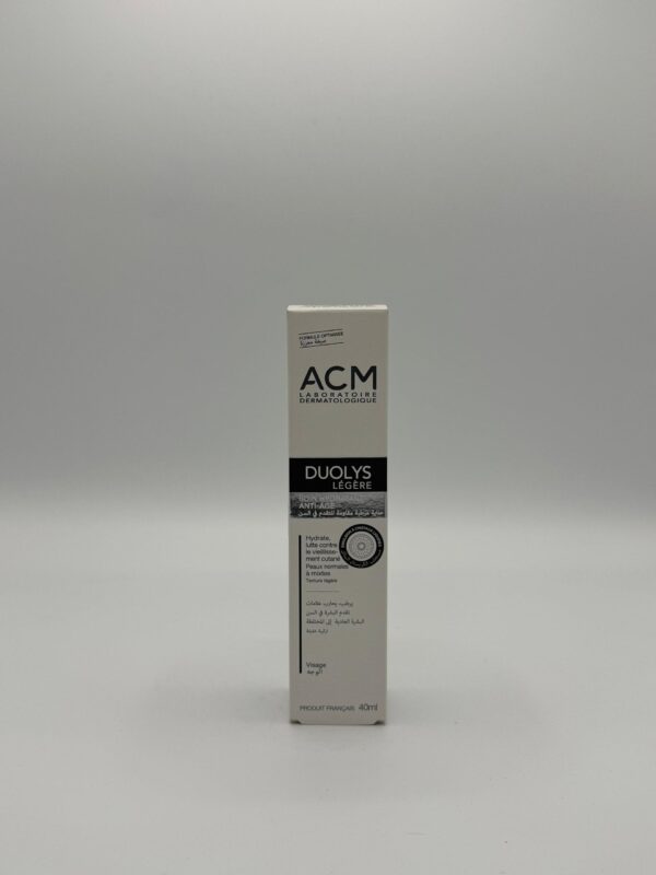 Duolys Légére - ACM