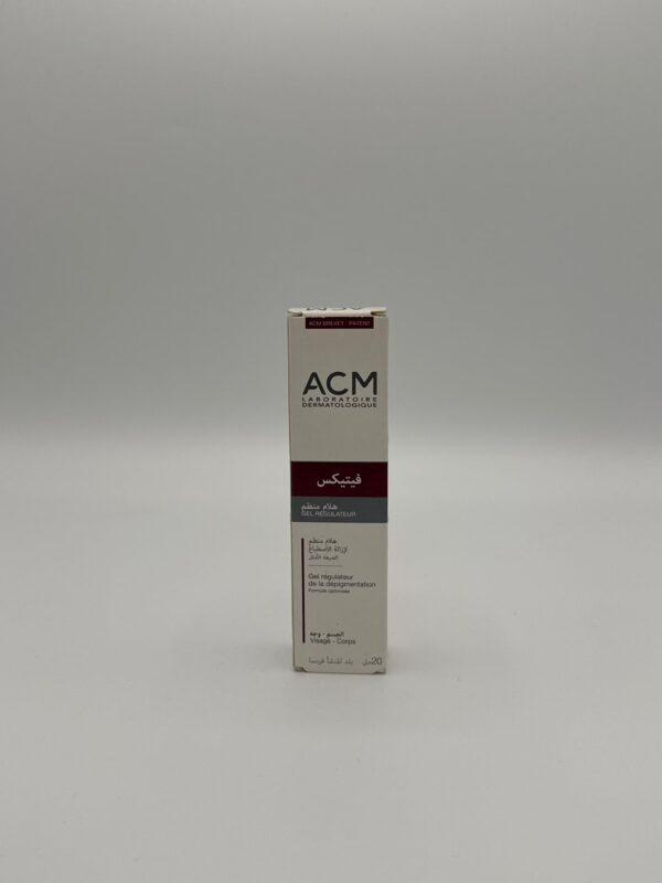Vitix Gel Régulateur - ACM