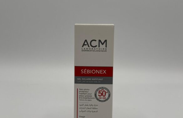 Sébionex Gel Solaire Matifiant - ACM