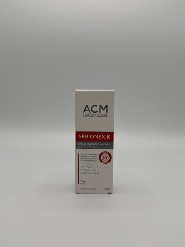 Sabionéx.K - ACM