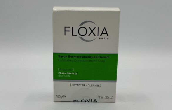Savon Dermocosmétique Exfoliant - Floxia