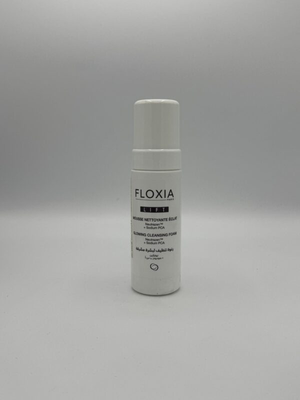 Mousse Nettoyante éclat - Floxia