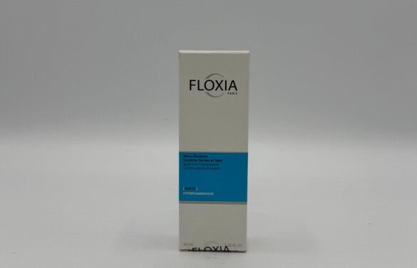 Micro émulsion controlé taches et teint - Floxia