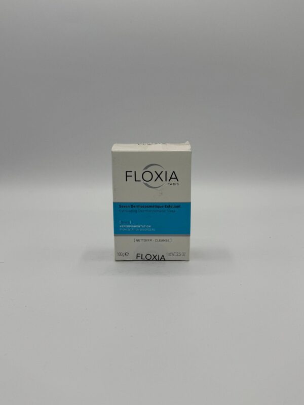 Savon Dermocosmétique Exfoliant - Floxia