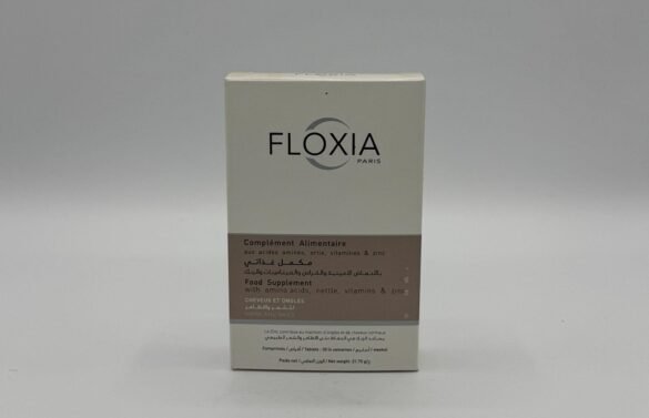 Complément Alimentaire - cheuveux et ongles - Floxia