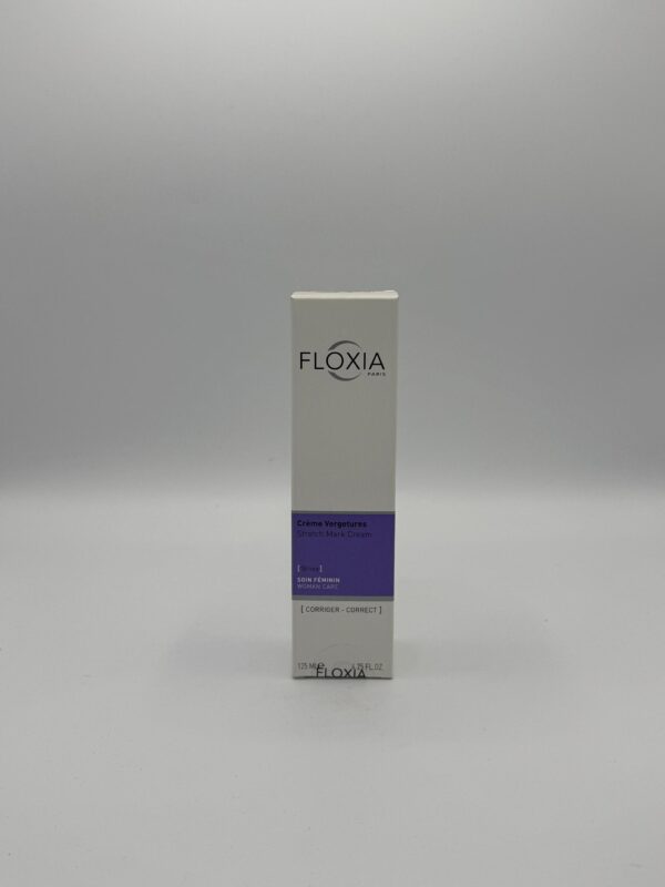 Créme Vergetures - Floxia