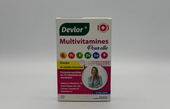Multivitamines - pour elle - Devlor