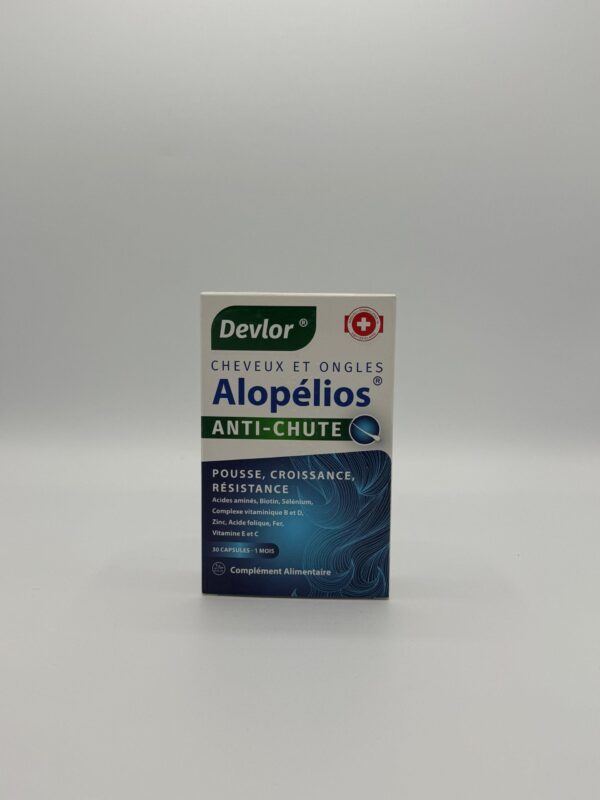 Alopélios Anti-Chute - Devlor