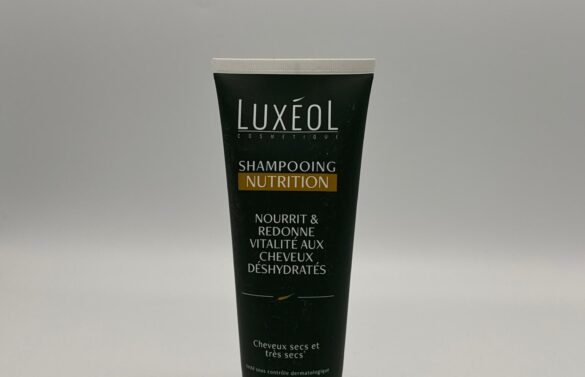 Shampooing Nutrition - Luxéol