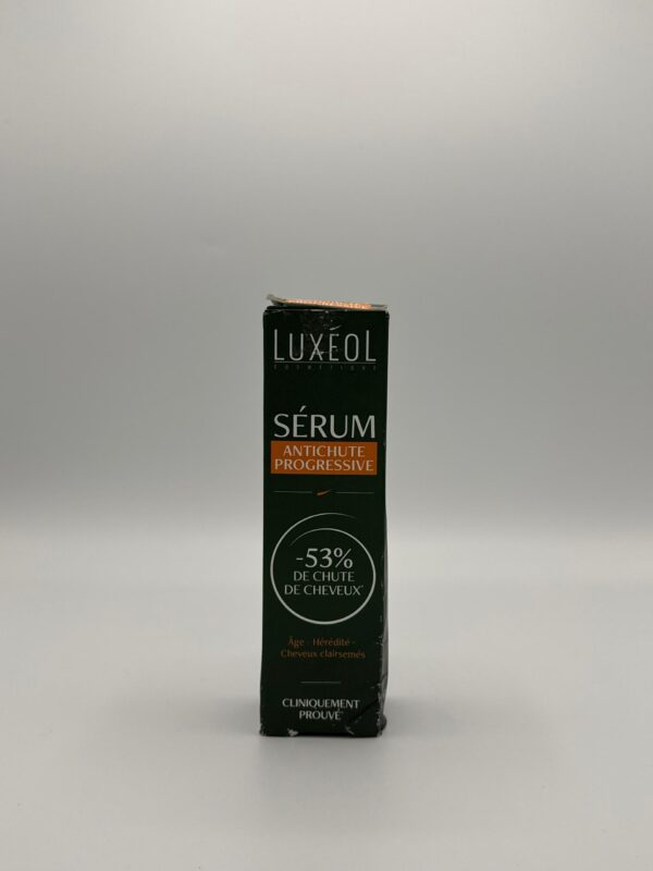 Sérum antichute progressive - Luxéol