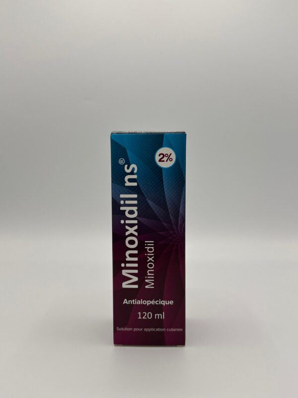 Minoxidil NS 120ml