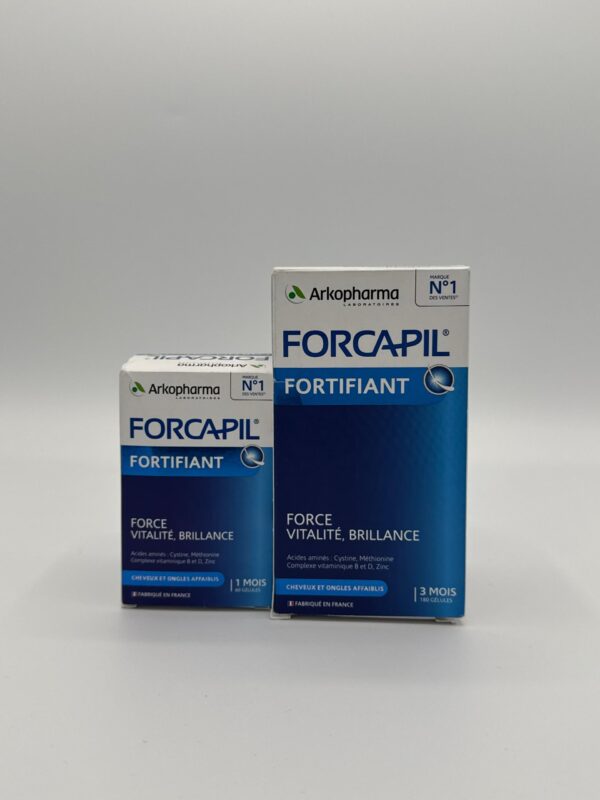 Forcapil Fortifiant - Arkopharma