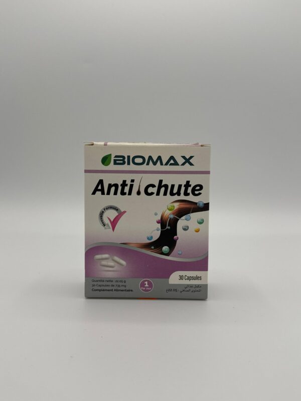 Anti-Chute - Biomax