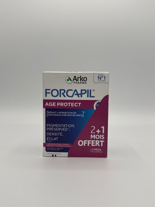 Forcapil Age Protect – Arkopharma