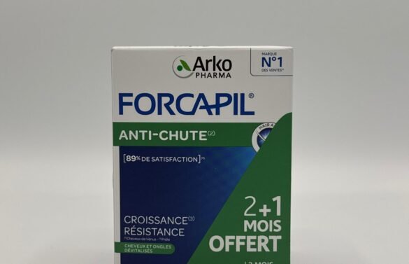 Forcapil Anti‑Chute - Arkopharma