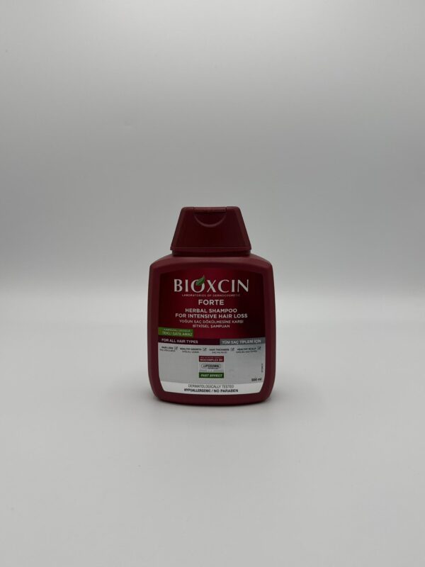 Bioxcin Fort- Herbal Shampoo