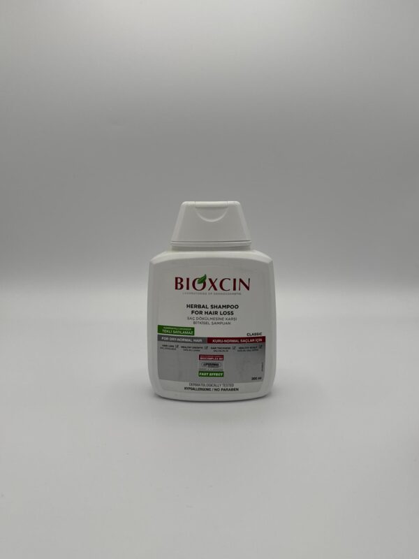 Bioxcin - Herbal Shampoo for dry-normal hair
