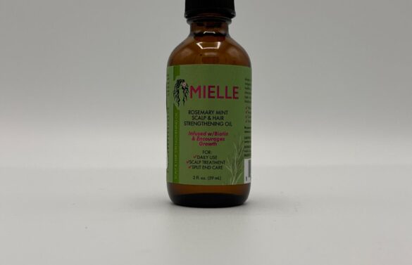 Rosemary Mint Scalp & Hair Strengthening Oil - Mielle