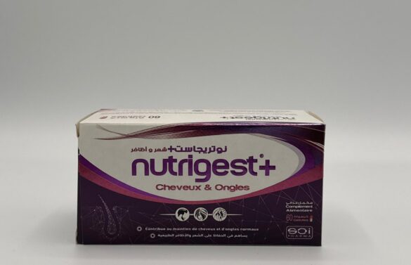 Nutrigest+ Cheveux & Ongles