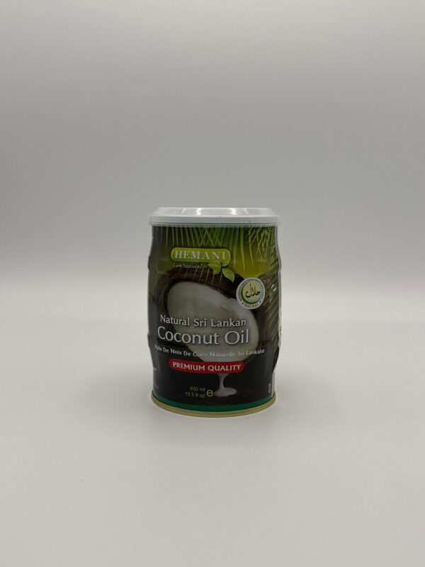 Natural Sri Lankan Coconut Oil