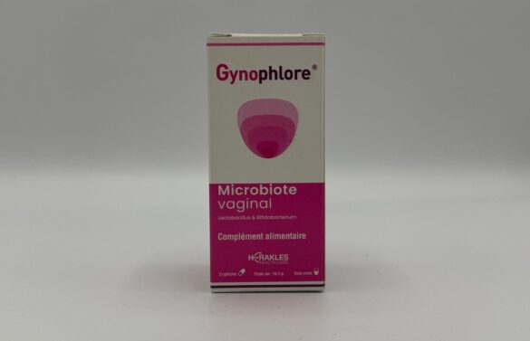 Gynophlore - Microbiote vaginal