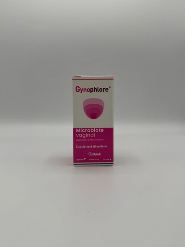 Gynophlore - Microbiote vaginal