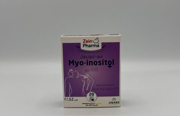 Myo-Inositol - Zein Pharma