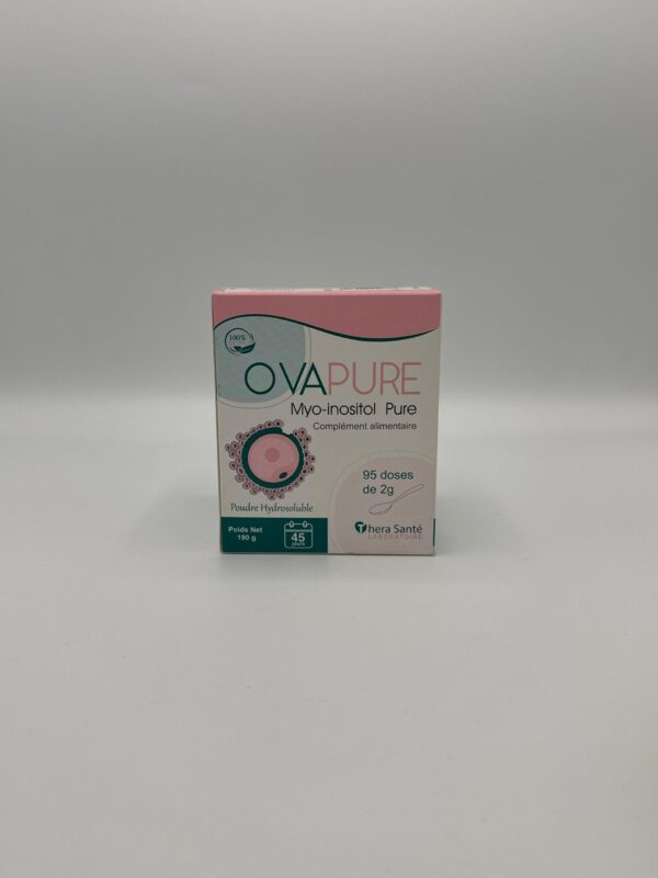 Ovapure Myo‑Inositol Pur - Thera santé