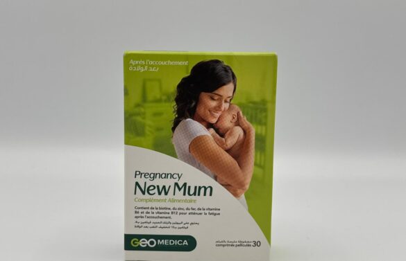 pregnancy New Mum - GEO Medica