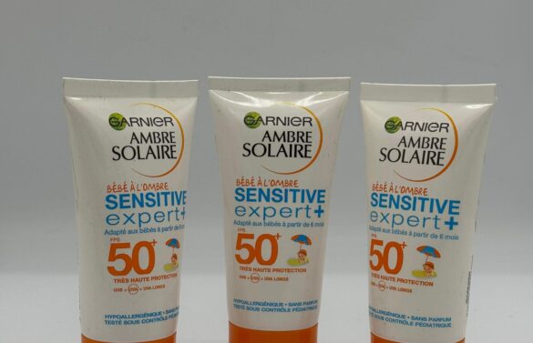 Ambre Solaire SPF 50+ - Garnier