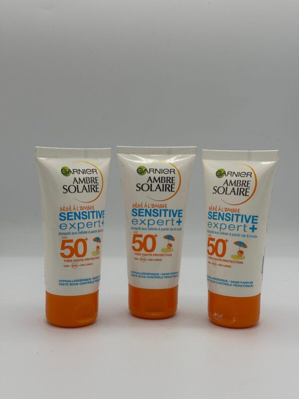 Ambre Solaire SPF 50+ - Garnier